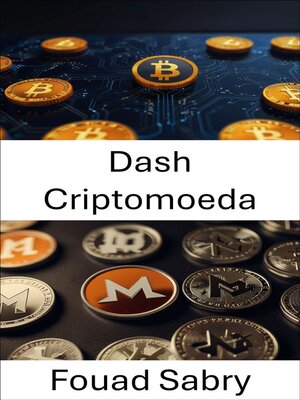 cover image of Dash Criptomoeda